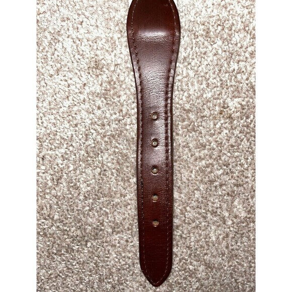 Texas A and M Canvas Belt Unisex‎ 36 Inches main image 6